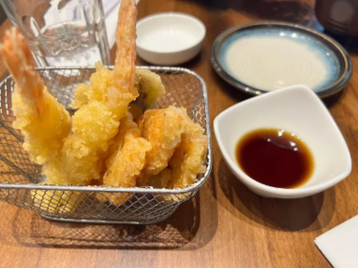 Tempura-Appetizer