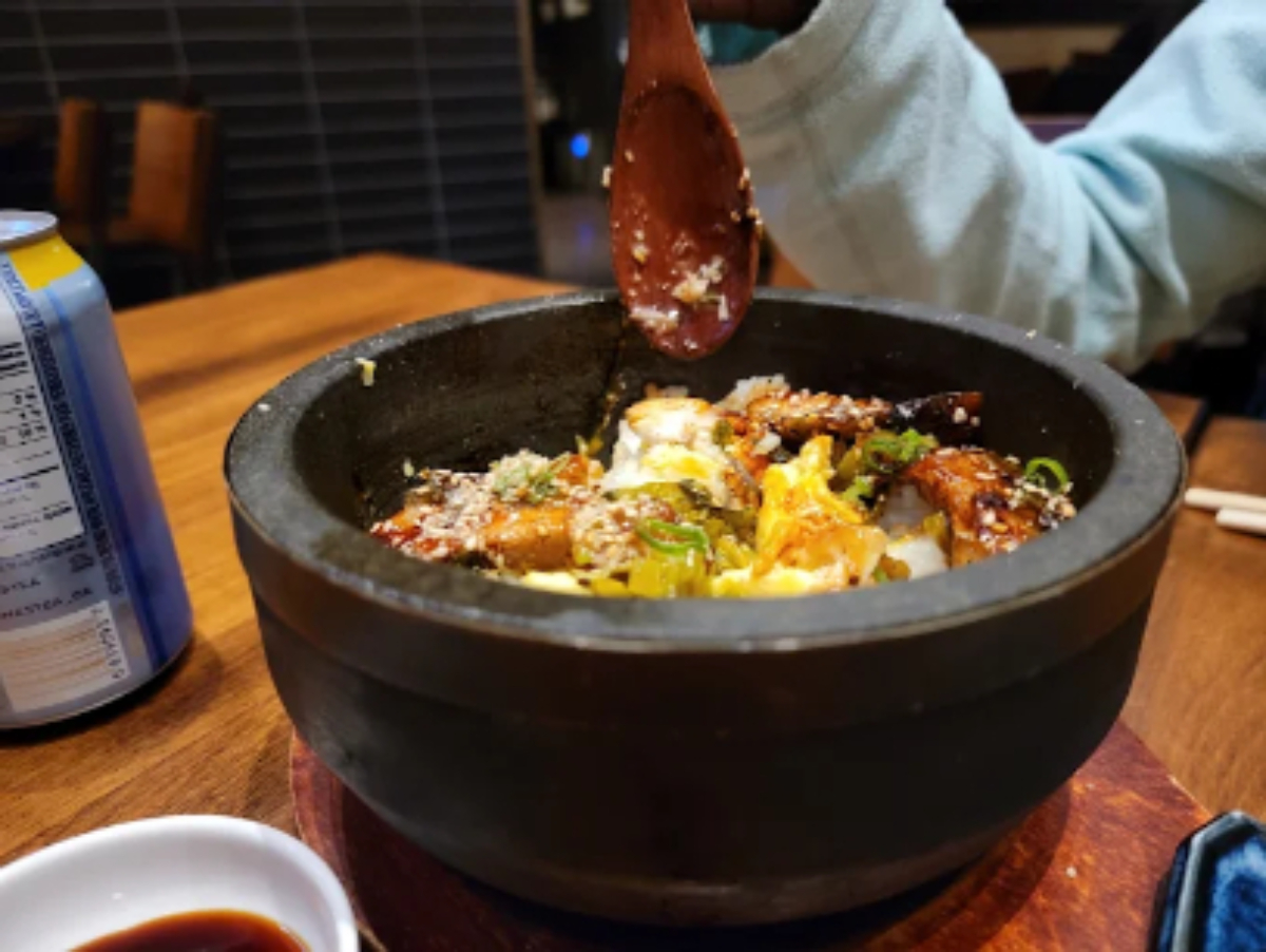 Unagi-Hot-Stone-Bowl
