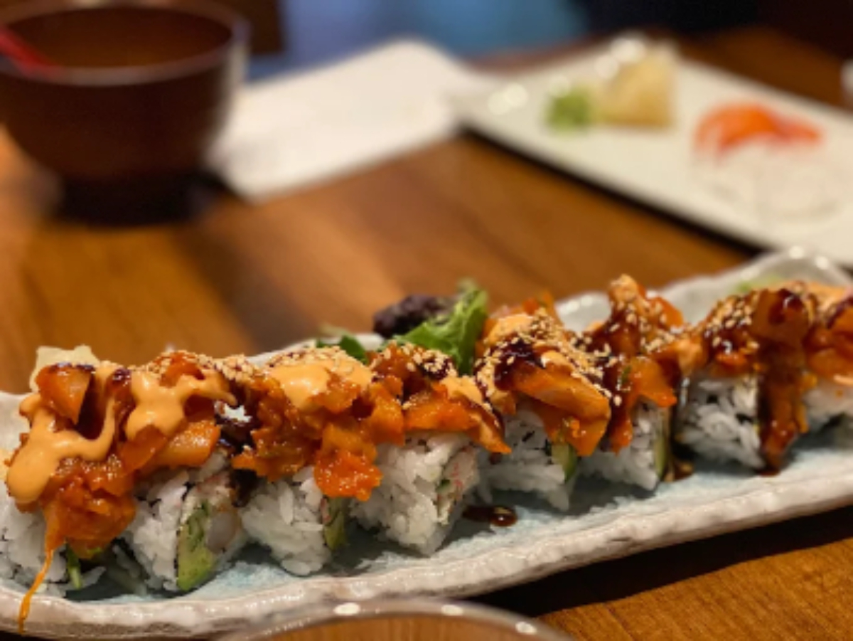 Unagi-Roll