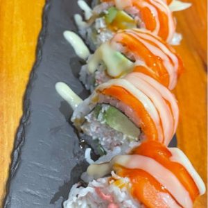 Alaska Roll