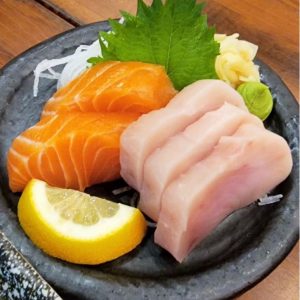 Appetizer Sashimi