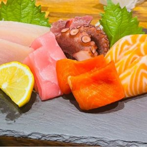 Assorted Sashimi