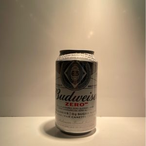 Budweiser Zero (non-alcohol)