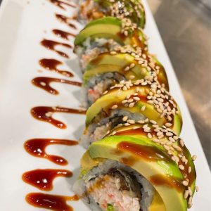 Caterpillar Roll