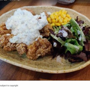 Chicken (Karaage) Nanban