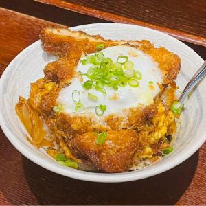 Chicken Katsu Don