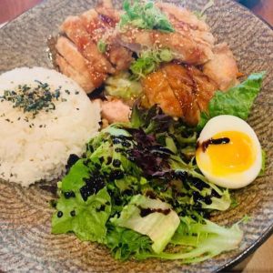 Chicken Teriyaki
