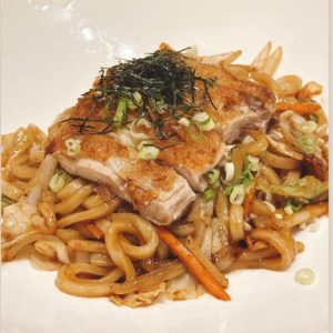 Chicken Yaki Udon