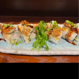 Dragon Roll
