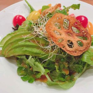 Green Salad