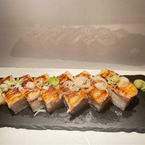 Hamachi Oshi