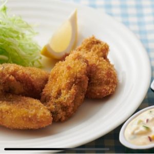 Kaki Fry (5pcs)
