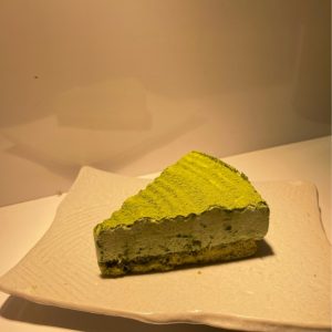 Matcha Tiramisu
