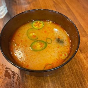Miso Soup