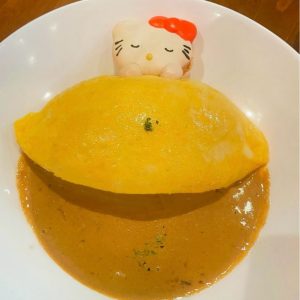 Original Omurice