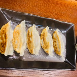 Pork Gyoza (5pcs)
