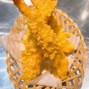 Prawn Tempura (6pcs)