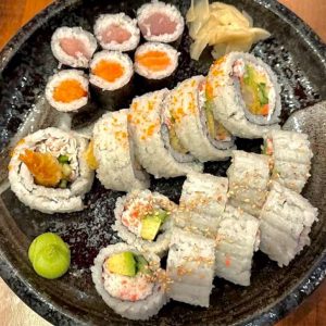 Roll Combo