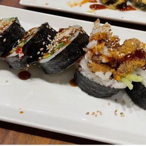 Spider Roll