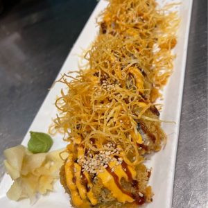 Super Crazy Boy Roll (9pcs)