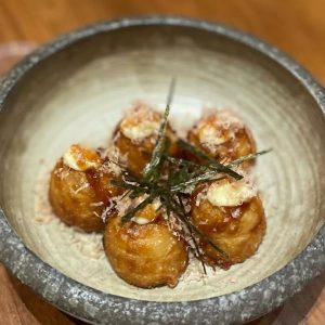 Takoyaki (5pcs)