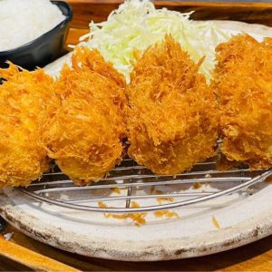 Tofu Katsu Tapas