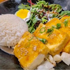 Tofu Teriyaki