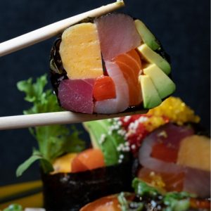 Tokyo Story Roll (No Rice)