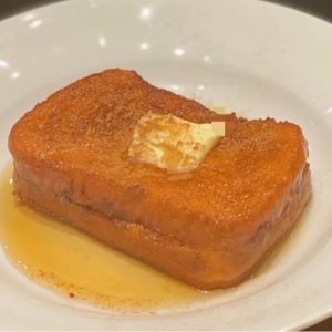 Tokyo Toast