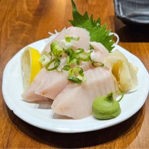 Toro Sashimi (4pcs or 8pcs)