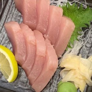 Tuna Sashimi (4pcs or 8pcs)