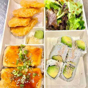 Veggie Bento