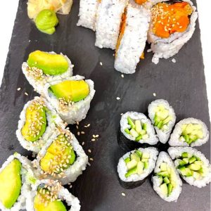 Veggie Combo