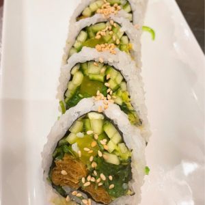 Veggie King Roll