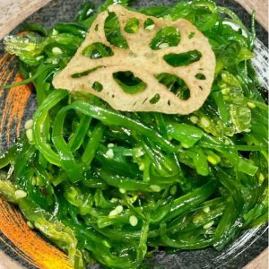 Wakame Salad