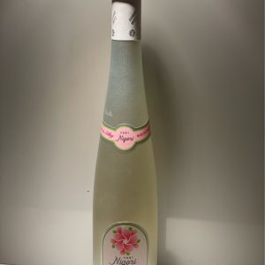 YUKI NIGORI - white peach